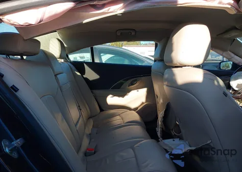 2016 Buick Lacrosse Leather z USA, uszkodzony, nr VIN 1G4GB5G36GF229274